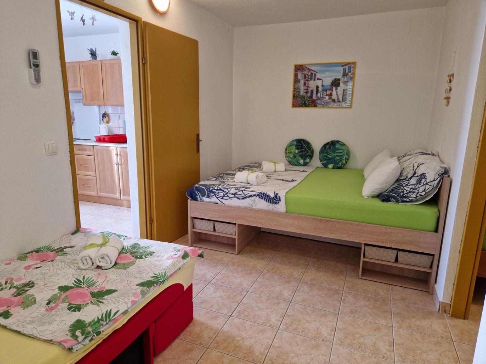 Apartmani Meri Ражань Экстерьер фото